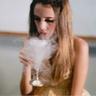 梅婷12岁女儿好高